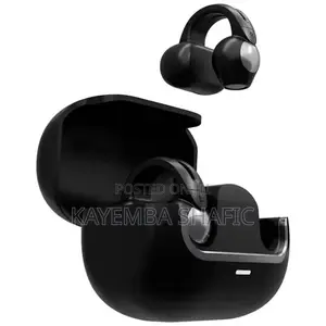 Green Lion GR-22 Clip-on Wireless Earbuds - Brand New