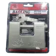 BAOLING Rectangular Padlock (94mm) - Heavy Duty Security - 1
