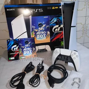 Brand New PS5 Slim Digital Edition 1TB
