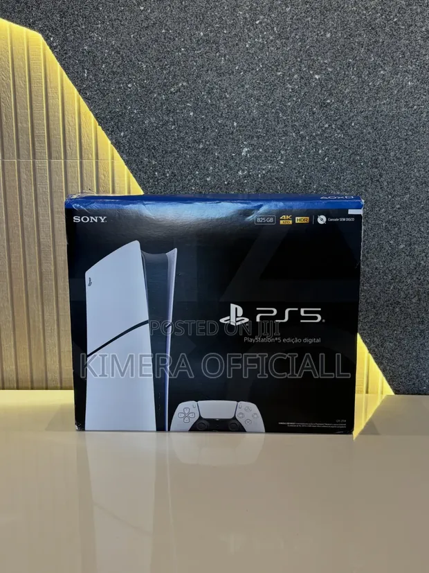Brand New PS5 Slim Disc Version - 1