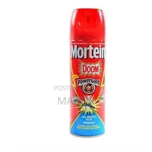 Mortein Doom All Insect Killer Spray - 1