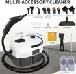 Brand New 2500W Handheld High-Pressure Steam Cleaner - 1