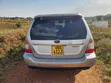 Subaru Forester 2005 Silver Automatic AWD - 5