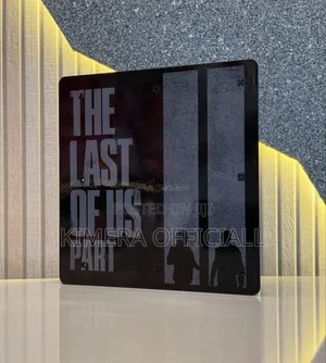 Sony PlayStation 4 Slim The Last of Us Edition - Chipped with 12 Games