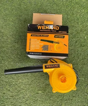 WEHAND Electric Air Blower - Handheld, Corded