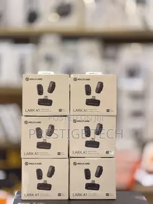 Hollyland Lark A1 Wireless Lavalier Microphone USB-C (No Case)