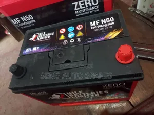 Nile Battery 12V50AH
