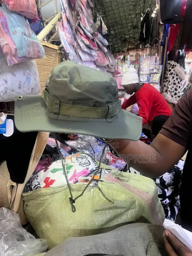 Sun Visor Cap - 1