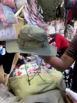 Sun Visor Cap - 1