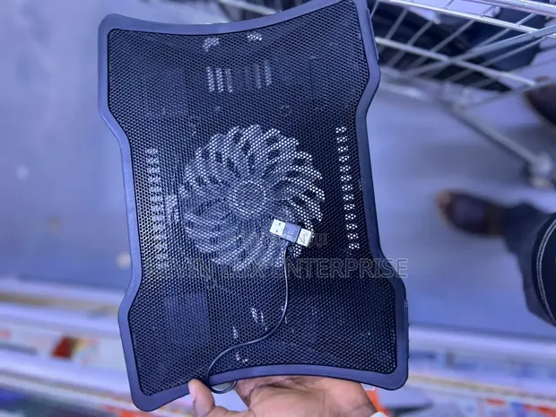Brand New Laptop Cooler Fan - 1