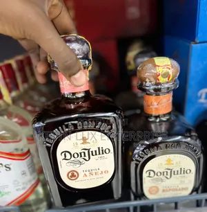 Don Julio Añejo 1942 Tequila