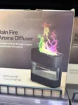 3Q Rain Fire Diffuser - Silver - 1