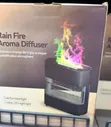 3Q Rain Fire Diffuser - Silver - 2