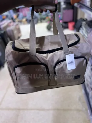 Large Capacity Travel Duffel Bag