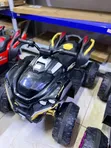 Discovery Toys Electric Rechargeable Kids Car - 1
