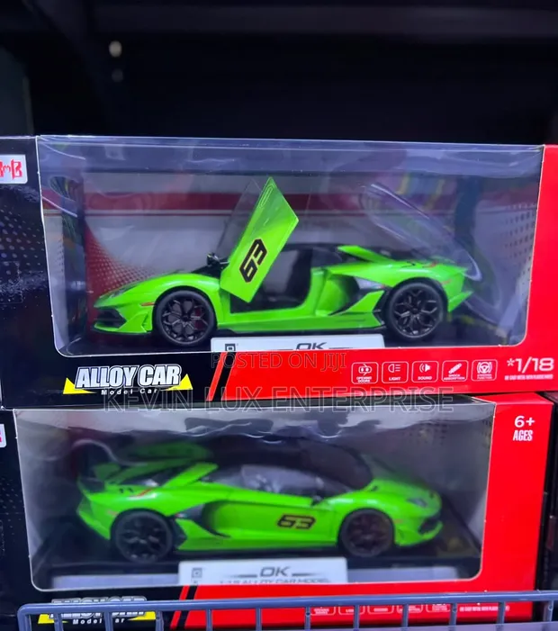 Discovery Toys Rechargeable Electric Toy Sports Car - 1
