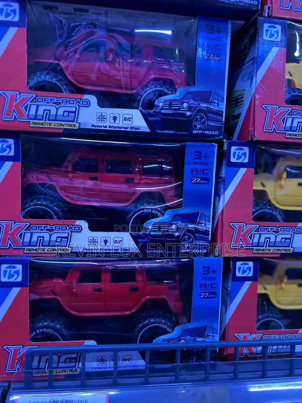 Baby First Remote Control Toy Car - 1