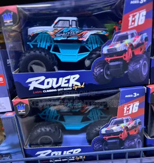 Kids Electric Remote Control Track Rover