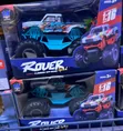 Kids Electric Remote Control Track Rover - 1