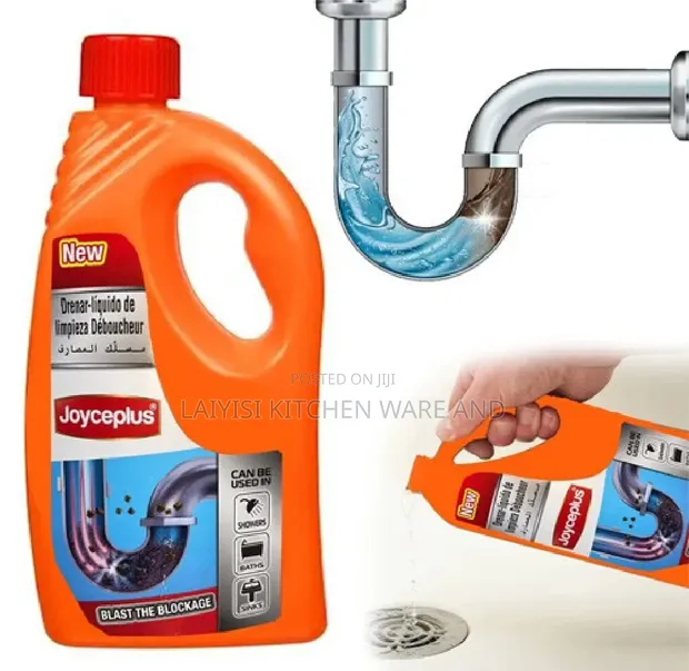 Powerful Sink Drain Clog Remover - 1