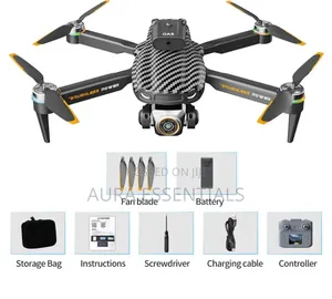 Brushless Aerial Camera Drone with 4K HD Camera