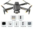 Brushless Aerial Camera Drone with 4K HD Camera - 1