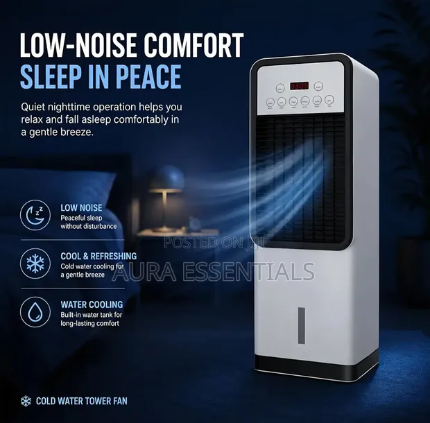 Smart Portable Air Conditioner - 1
