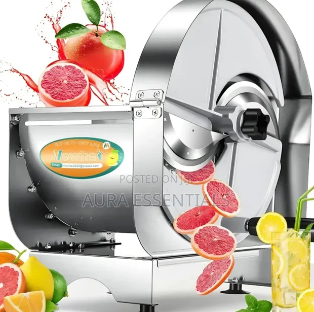 Commercial Dual-Mode Food Slicer - 1