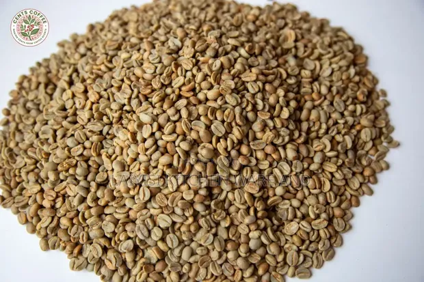 1KG Premium Dry Arabica Coffee Beans - 1