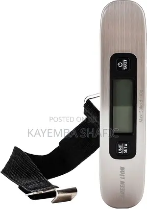 Green Lion Digital Luggage Scale 50kg