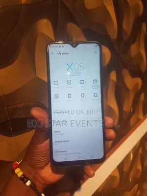 Infinix Hot 11 64GB Black