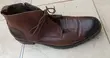 Genuine Leather Clarks Boots - Men's Size 9 - 1