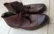 Genuine Leather Clarks Boots - Men's Size 9 - 5
