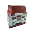 11-Piece Heavy Duty Enameled Cast Iron Cookware Set - Brand New - 1