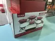 11-Piece Heavy Duty Enameled Cast Iron Cookware Set - Brand New - 3
