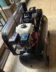 200L Jialile Air Compressor with Gasoline Engine - 2