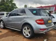 Mercedes-Benz M Class 2010 Silver - 2
