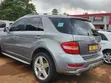 Mercedes-Benz M Class 2010 Silver - 4