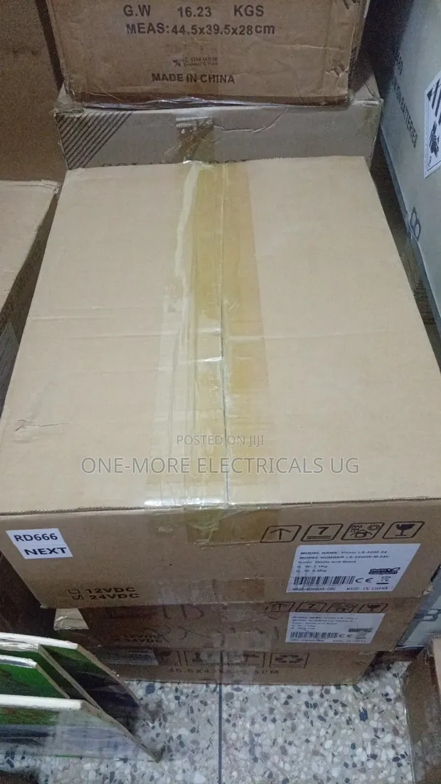 Next Hybrid Smart Inverter 3200kVA/24V - 1