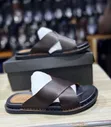 Brown Clarks Sandals - 2