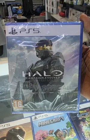Halo Campaign Evolved - PS5 Disc