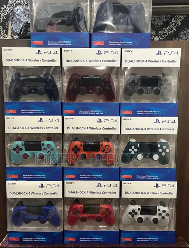 Brand New PS4 Controllers - 1