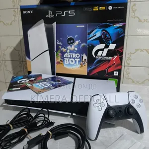 Brand New PS5 Slim 1TB Digital Edition Console