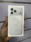 New Apple iPhone 17 Pro Max 512GB Silver - 1
