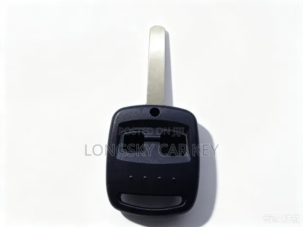 Subaru Insert-to-Start Car Key Shells/Cases - 1