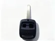 Subaru Insert-to-Start Car Key Shells/Cases - 1