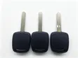 Subaru Insert-to-Start Car Key Shells/Cases - 3