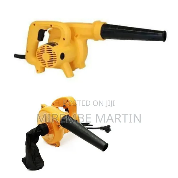 700W Portable Electric Vacuum Cleaner & Air Blower - 1