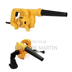 700W Portable Electric Vacuum Cleaner & Air Blower