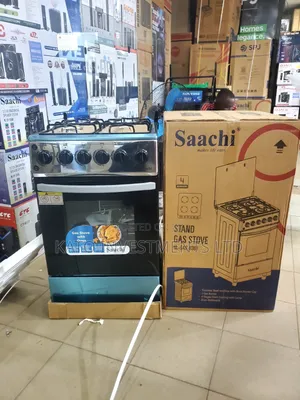 Sachi Stand Gas Stove 50x50cm Full Gas